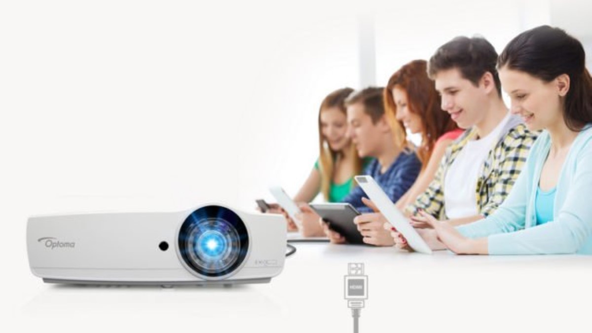 HTML Máy Chiếu đa năng Optoma EH460